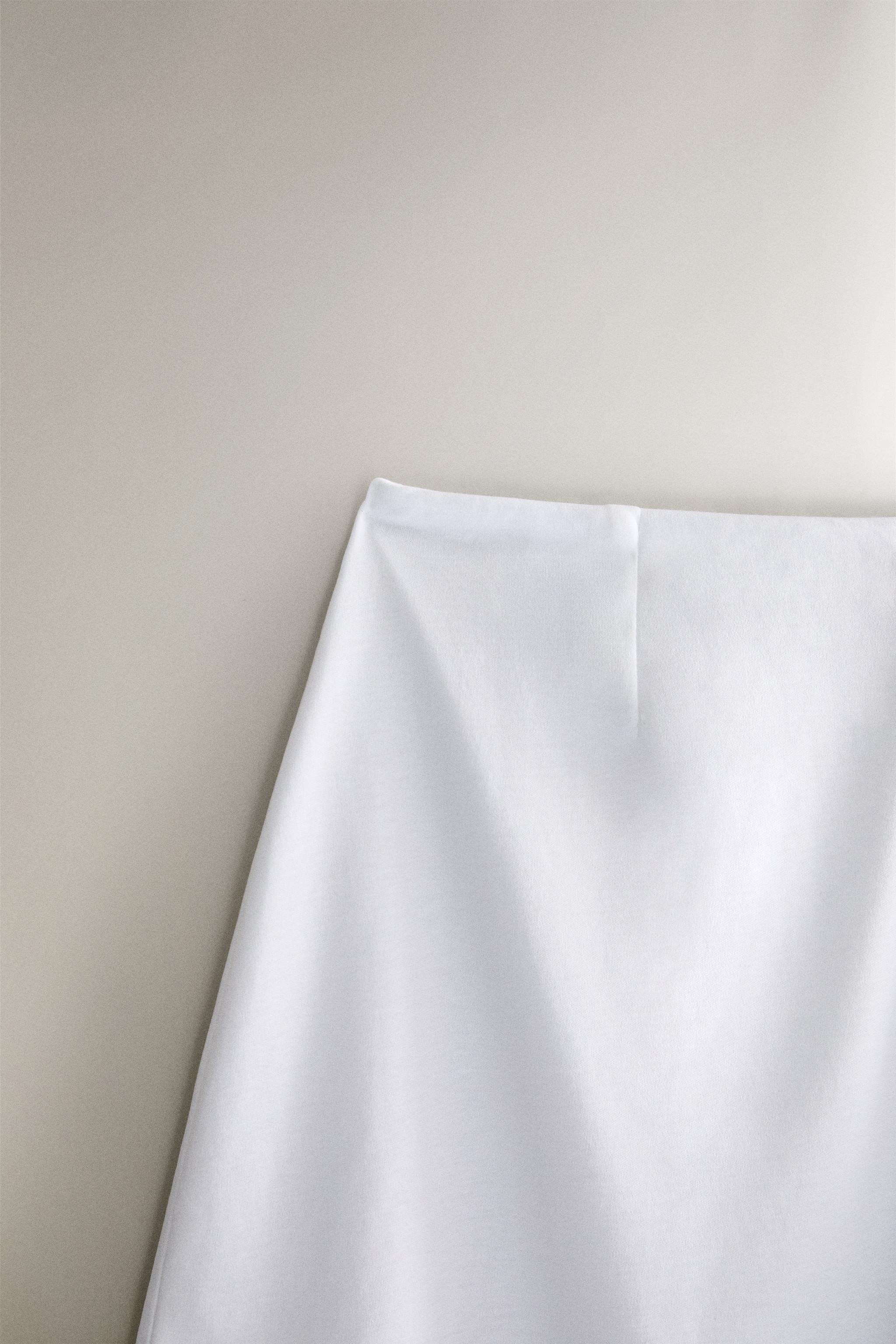 COTTON JERSEY SHORTS